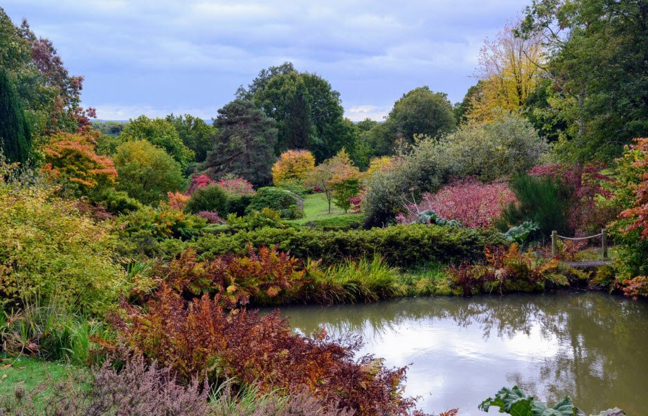 High Beeches Gardens, United Kingdom